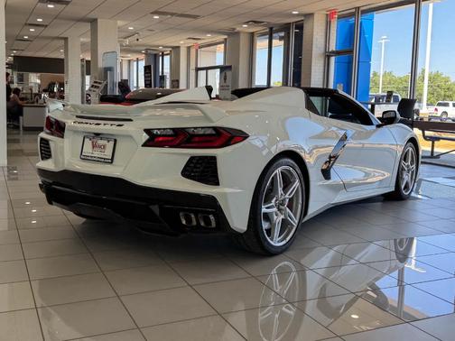 2023 Chevrolet Corvette Stingray w/3LT