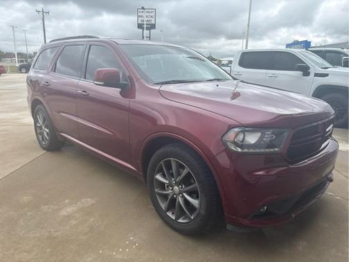 2018 Dodge Durango GT