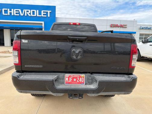Diamond Black 2024 RAM 2500 Big Horn