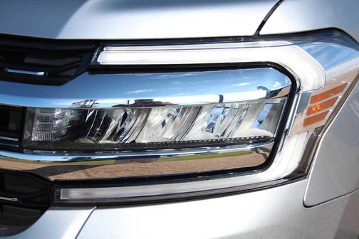 Iconic Silver Metallic 2023 Ford Expedition Limited