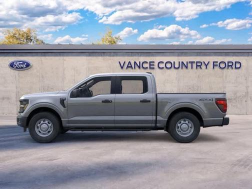 Carbonized Gray Metallic 2026 Ford F-150 XL
