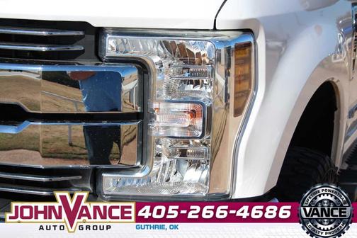 2019 Ford F-250 Lariat