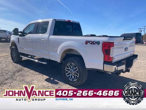 2019 Ford F-250 Lariat