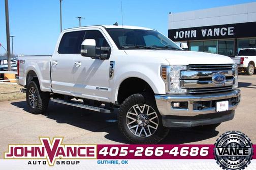 2019 Ford F-250 Lariat