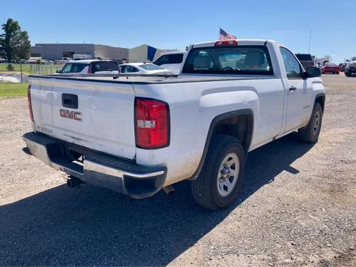 2017 GMC Sierra 1500 Base