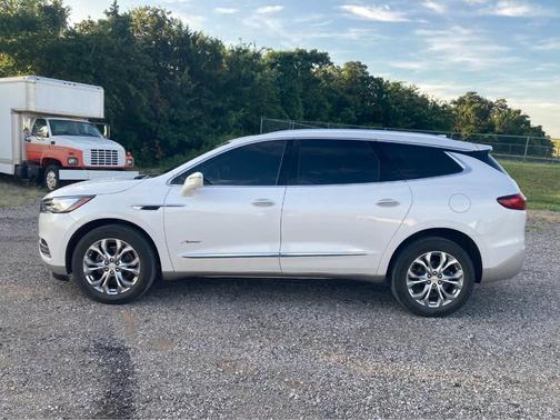 2019 Buick Enclave Avenir