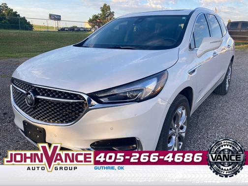 2019 Buick Enclave Avenir