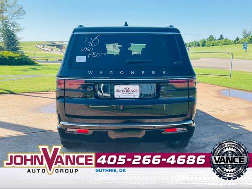 2024 Jeep Wagoneer Base