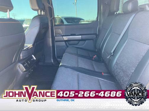 2023 Ford F-150 Tremor