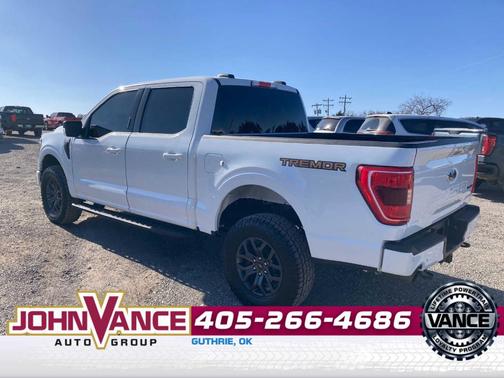 2023 Ford F-150 Tremor