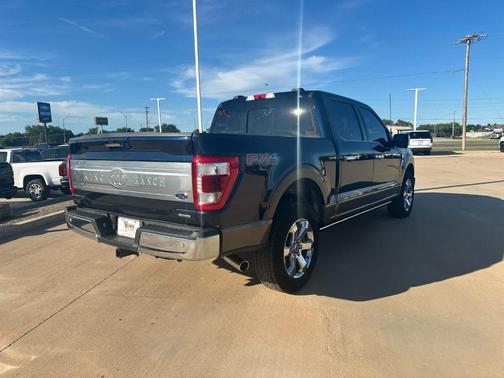 2022 Ford F-150 King Ranch