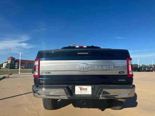 2022 Ford F-150 King Ranch