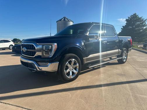 2022 Ford F-150 King Ranch