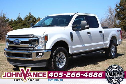 2022 Ford F-250 XLT