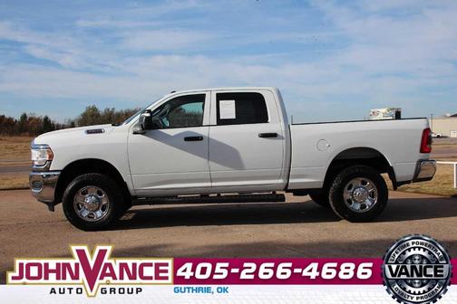 2023 RAM 2500 Tradesman