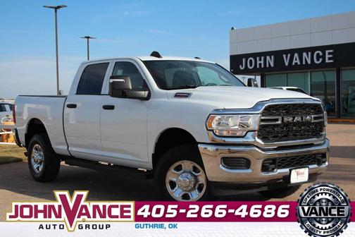 2023 RAM 2500 Tradesman