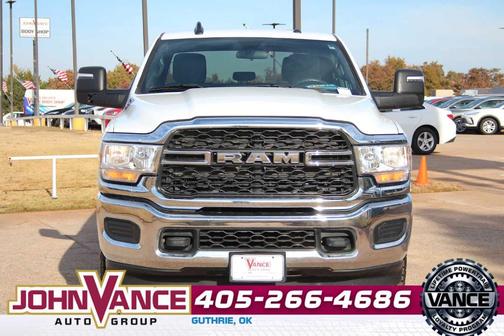 2023 RAM 2500 Tradesman