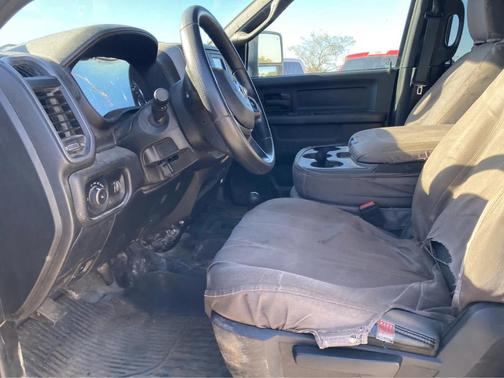 2023 RAM 2500 Tradesman