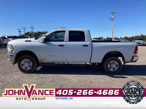 2023 RAM 2500 Tradesman