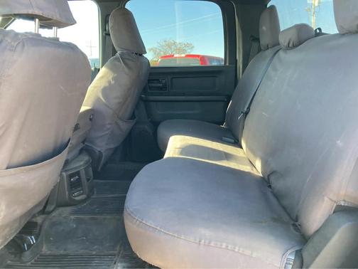 2023 RAM 2500 Tradesman