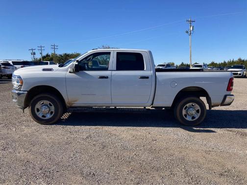 2023 RAM 2500 Tradesman