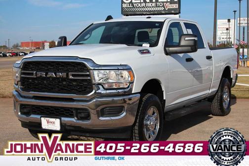 2023 RAM 2500 Tradesman