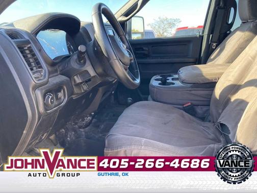 2023 RAM 2500 Tradesman