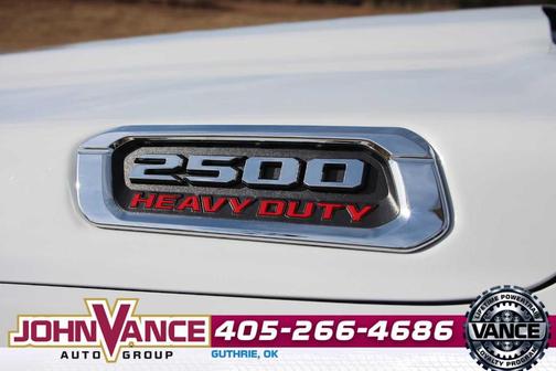 2023 RAM 2500 Tradesman