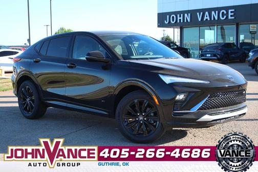 2026 Buick Envista Sport Touring