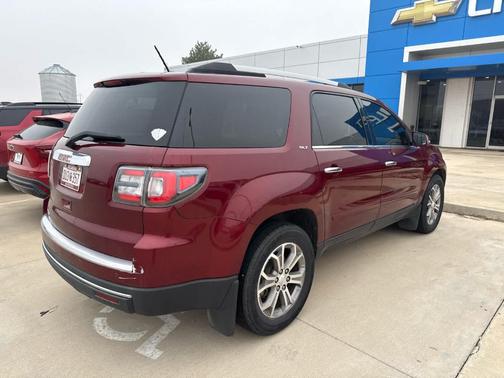 2015 GMC Acadia SLT-1