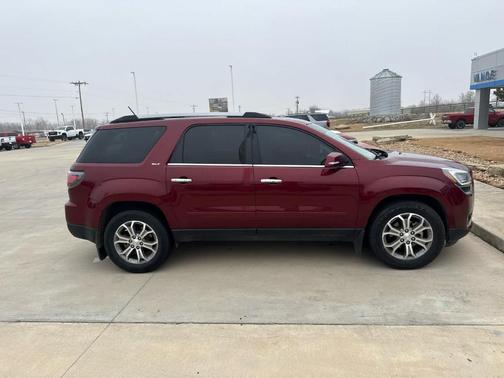 2015 GMC Acadia SLT-1