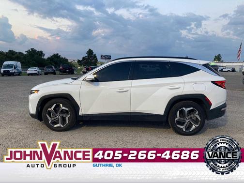 2024 Hyundai TUCSON Limited