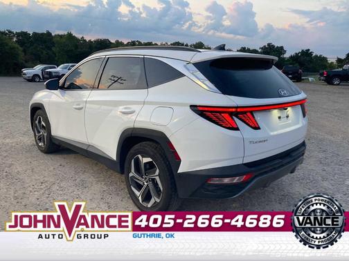 2024 Hyundai TUCSON Limited