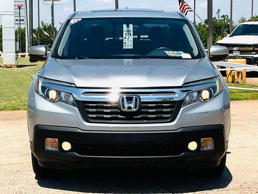 2019 Honda Ridgeline RTL-T