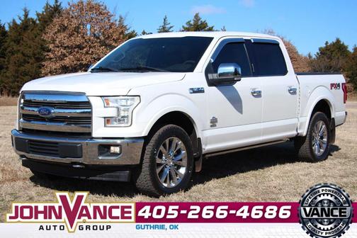 2017 Ford F-150 King Ranch
