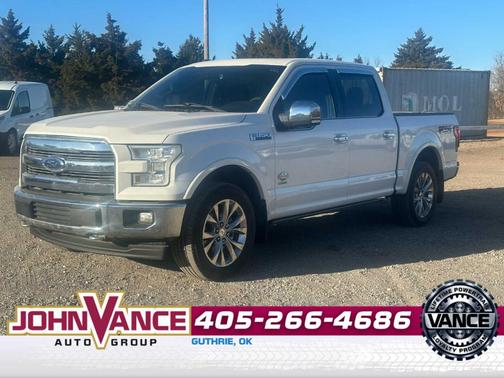 2017 Ford F-150 King Ranch