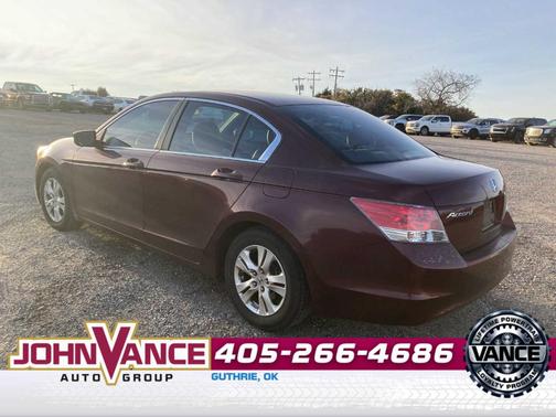 2008 Honda Accord LX-P