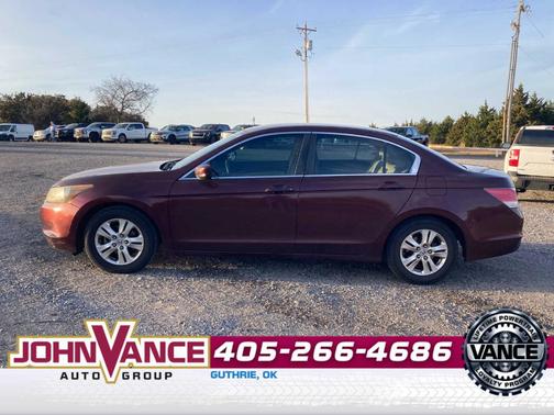 2008 Honda Accord LX-P