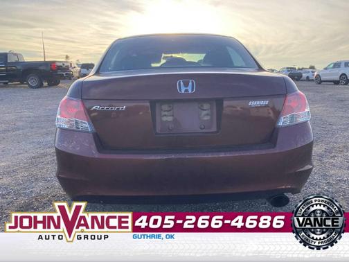 2008 Honda Accord LX-P