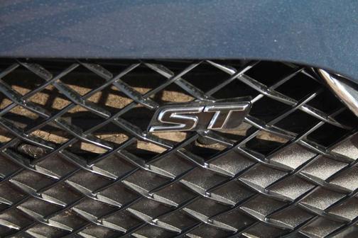 Ocean Blue Metallic 2026 Buick Envista Sport Touring