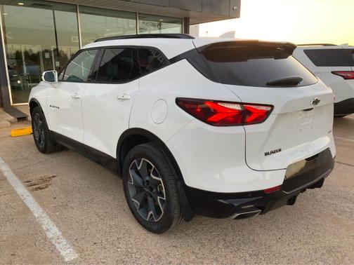 2019 Chevrolet Blazer RS
