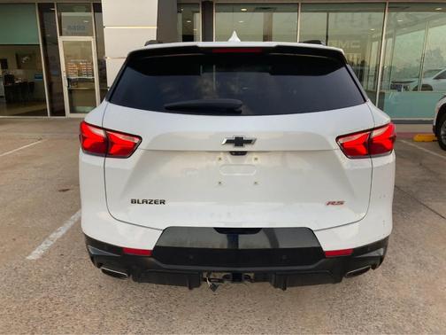 2019 Chevrolet Blazer RS