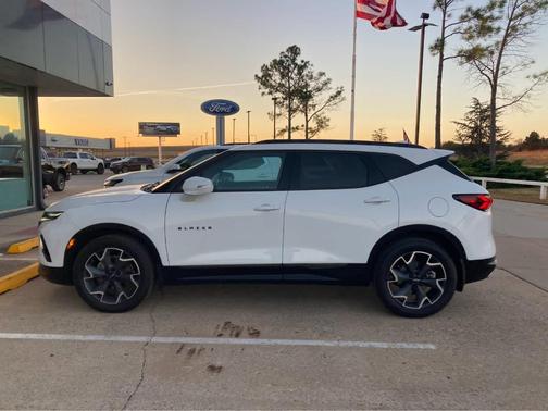 2019 Chevrolet Blazer RS