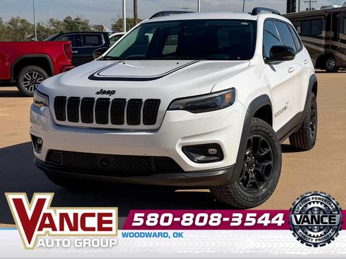 2022 Jeep Cherokee X