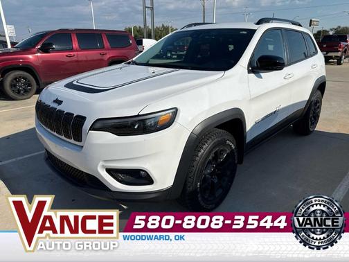 2022 Jeep Cherokee X