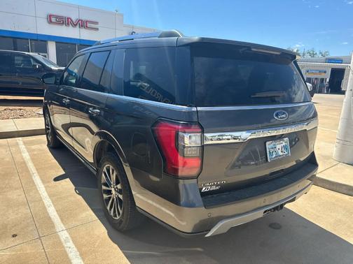 Magnetic Metallic 2020 Ford Expedition Limited