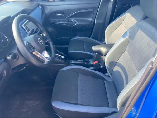 2024 Nissan Versa 1.6 SV