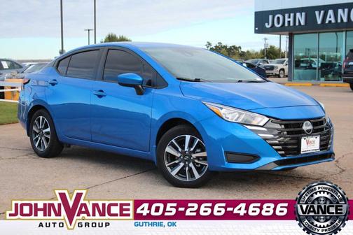 2024 Nissan Versa 1.6 SV