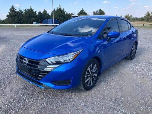 2024 Nissan Versa 1.6 SV