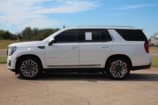 2023 GMC Yukon Denali Ultimate